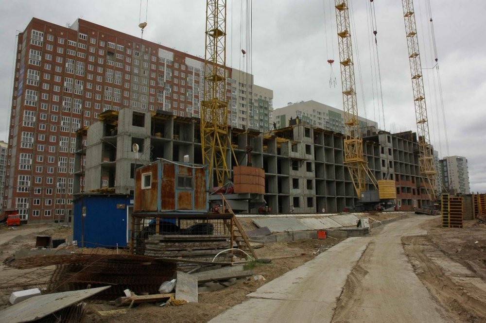 Поставки ЖБИ на объекты реновации