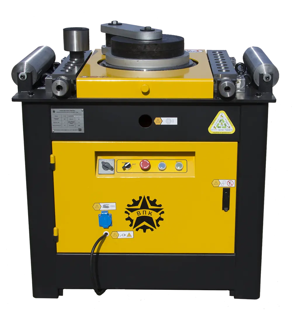 Станки для гибки арматуры Станок для гибки арматуры ВПК Г-55