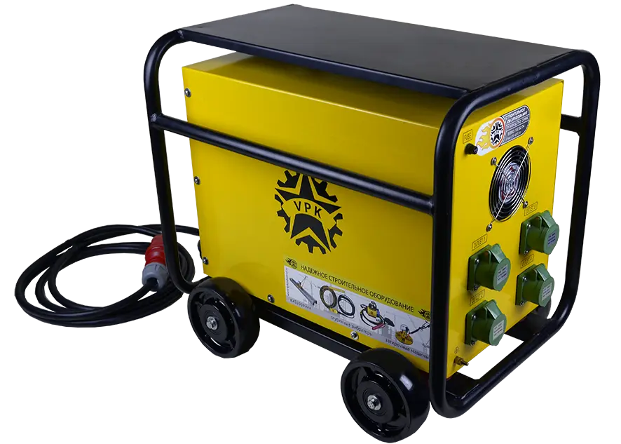 Преобразователи частоты Электронный преобразователь частоты VPK-ECV80T