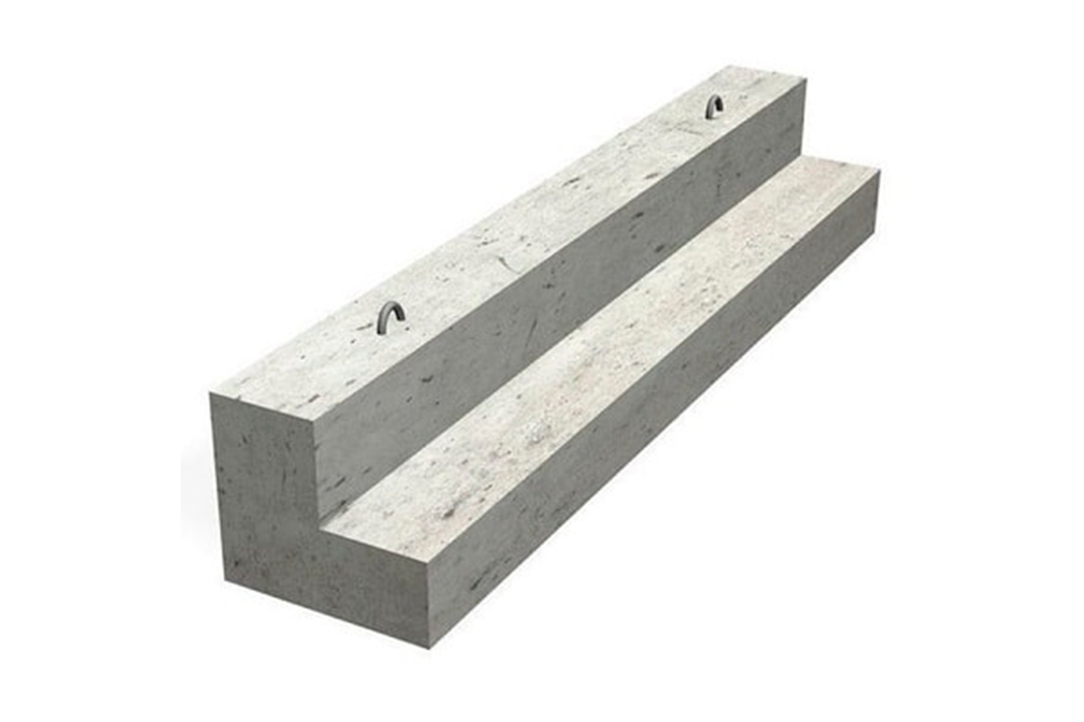 Перемычки балочные 1ПГ-48-8