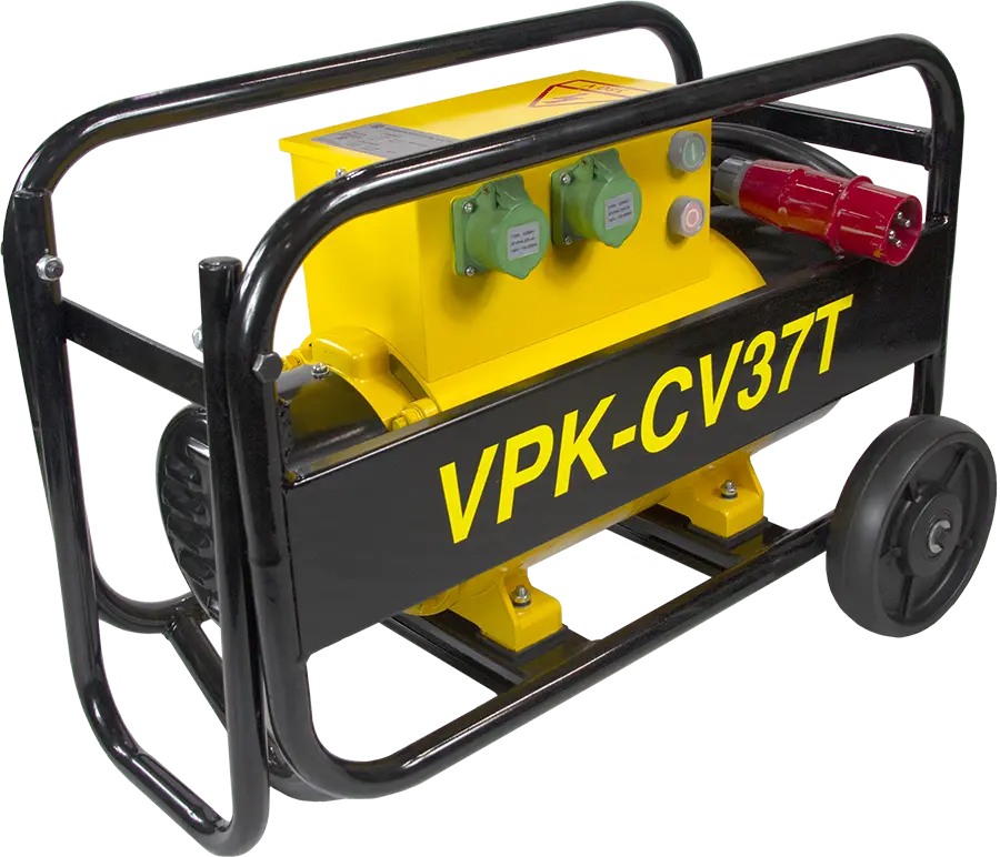 Преобразователи частоты Преобразователь частоты VPK-CV37T